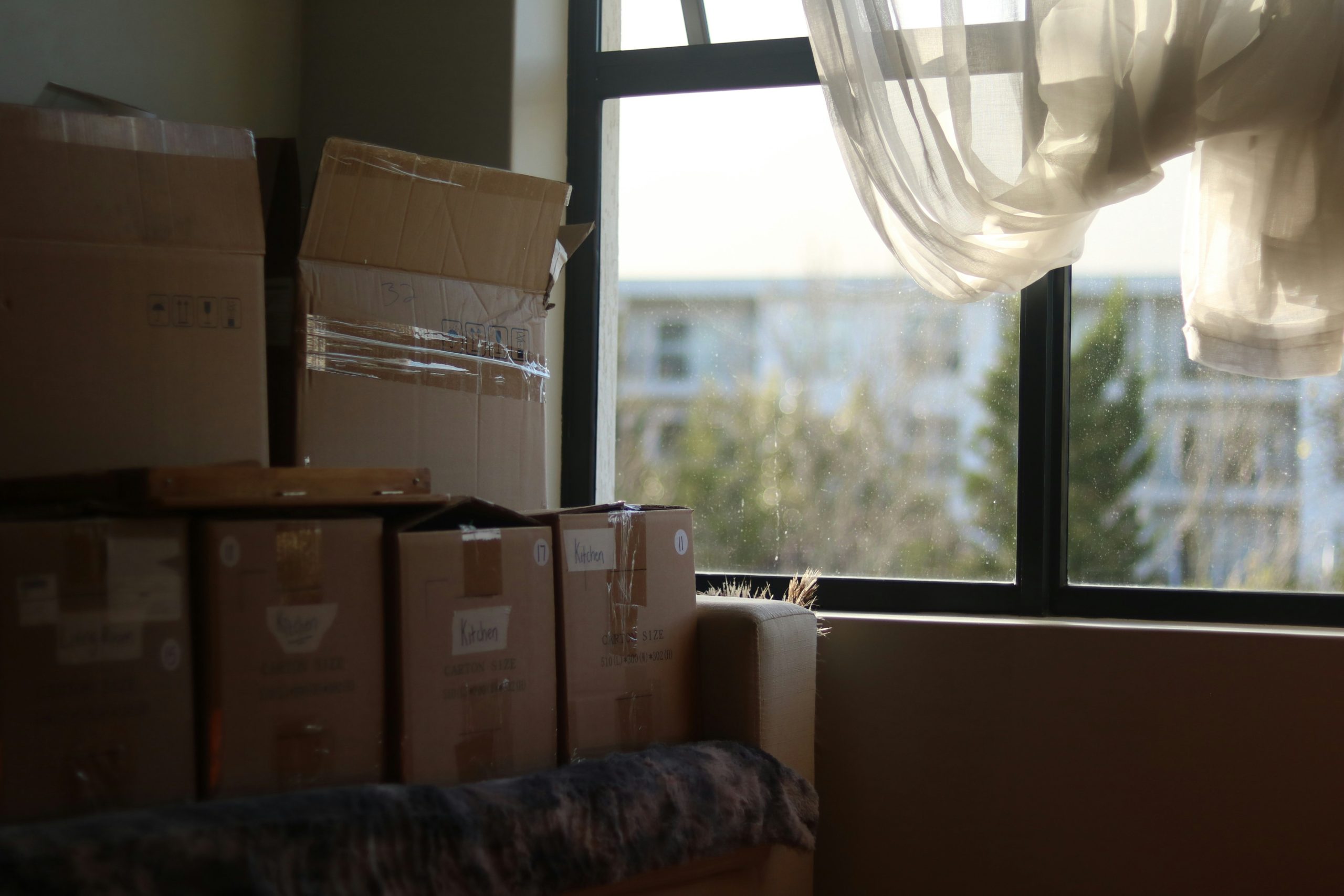 furniture moving