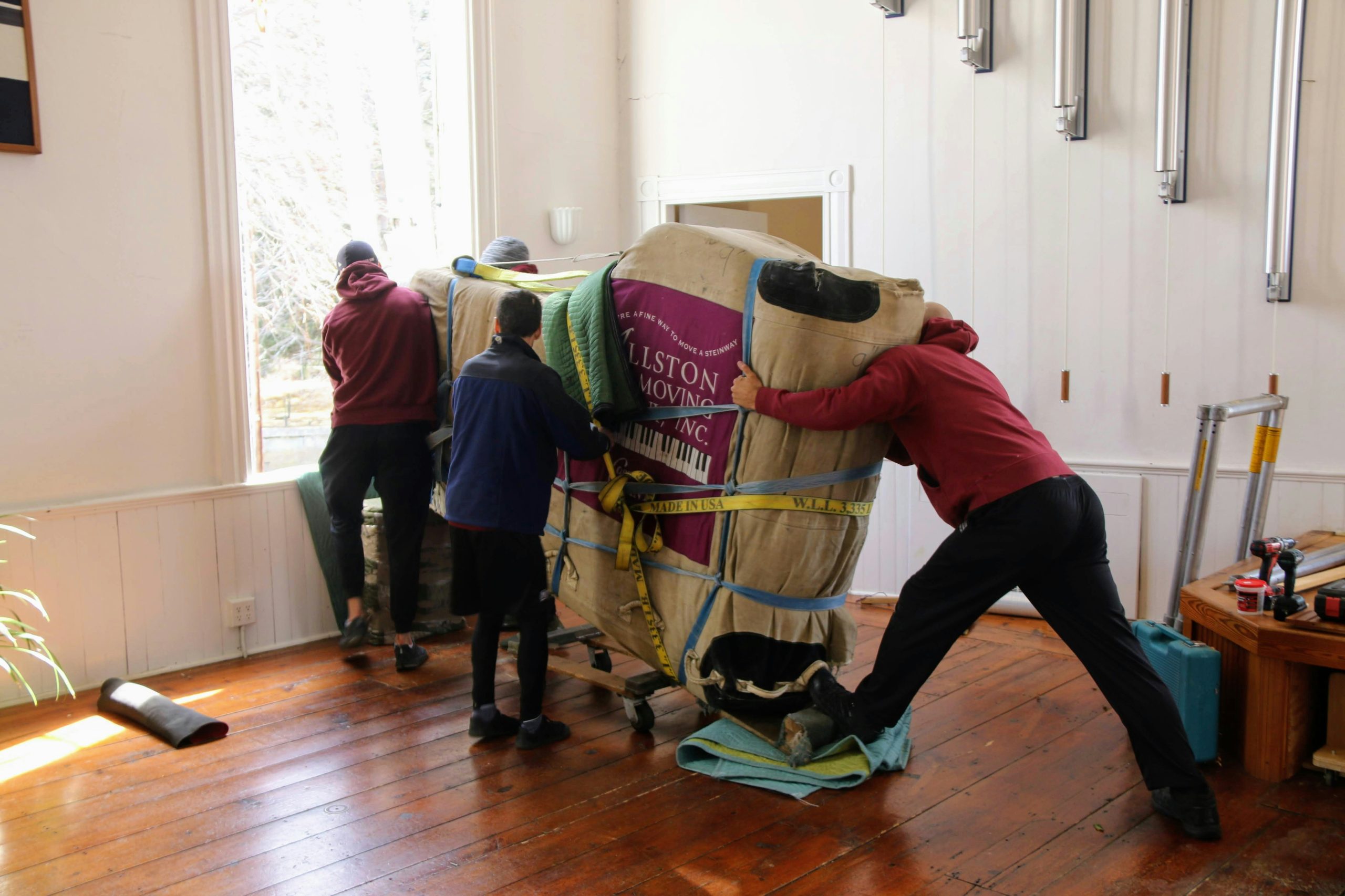 furniture moving